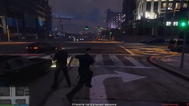 БРОНИРОВАННАЯ МАШИНА! GTA 5 ONLINE PC! #4 смотреть онлайн