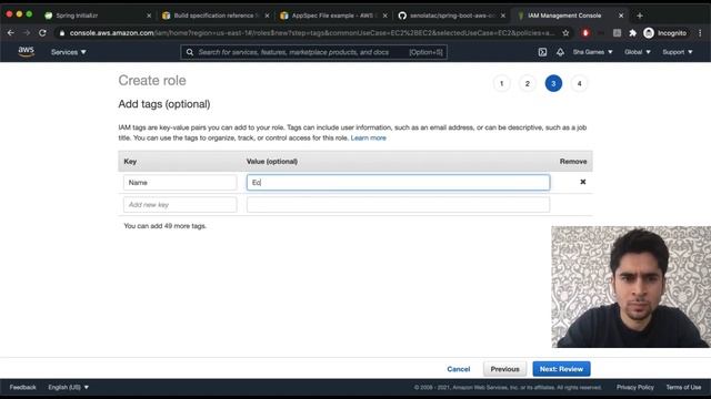 Deploy Spring Boot Project to AWS EC2 Instance from Github with CodeDeploy and CodePipeline (CI/CD) смотреть онлайн
