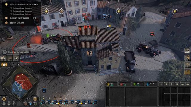 My Thoughts on Company of Heroes 3 - Review смотреть онлайн