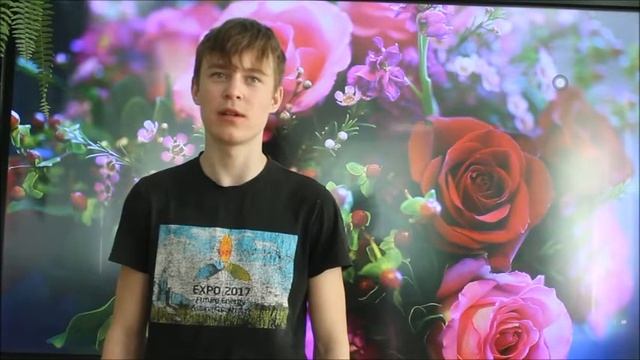 Поздравление группы Ф-20 с 8 марта КГУ "Глубоковский аграрный колледж" смотреть онлайн