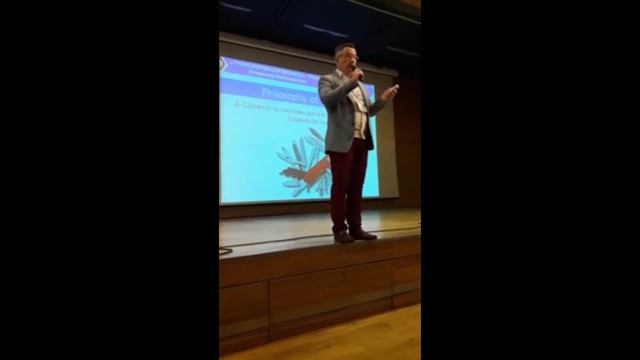 Управление и трансформация бизнеса в условиях VUCA. Выступление Маличевского В на HR Days 2018 смотреть онлайн