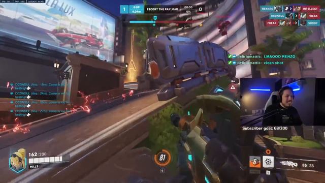 NEW Patch DPS Tier List BUFFS and NERFS Change EVERYTHING (Real) | Overwatch 2 Tips and Tricks смотреть онлайн