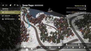 Snowrunner #26 - Все смотровые вышки "Залив Педро" Аляска, Как попасть в "Залив Педро"