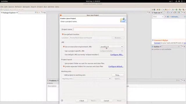 [FIX JAVA_HOME][Jobs] Best Java IDE: Install Latest Eclipse in Linux Ubuntu | Both Offline vs Onlin смотреть онлайн