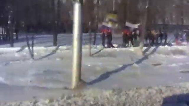 Русские пробежки Уфа. 27.11.11 смотреть онлайн