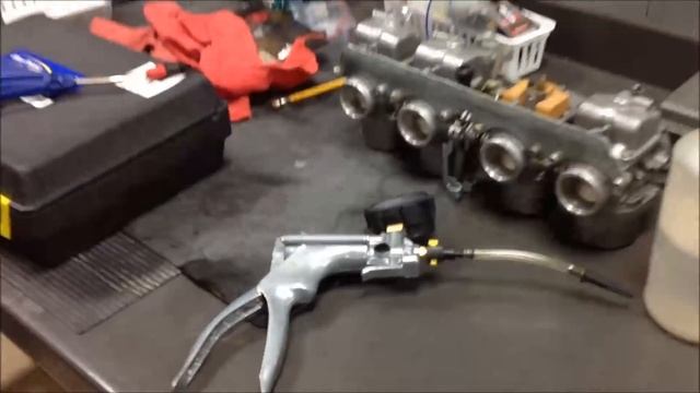 How to repair a leaking carburetor float bowl. The spot you might not know about! смотреть онлайн