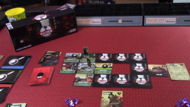 Maximum Apocalypse Ep 2 смотреть онлайн