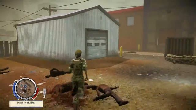 State Of Decay Year One LifeLine Part 1 The Beginning смотреть онлайн