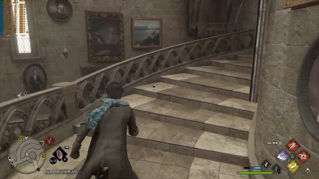 Hogwarts Legacy 1440p High Quality / I5 13400f RX6800XT 32GB RAM DDR5 смотреть онлайн