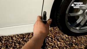 Honda STEPWGN SPADA RP. Ржавые бока ! Чем отчистить? DIY