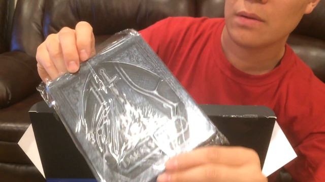 Dark Souls 3 collector's edition unboxing смотреть онлайн