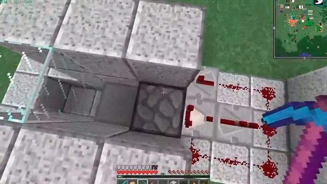 Ферма Куриц для майнкрафт 1.11 смотреть онлайн