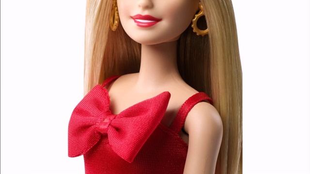 Барби Праздничная Кукла смотреть онлайн