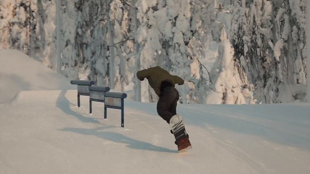 Levi South Park I Levi Ski Resort | Finland смотреть онлайн