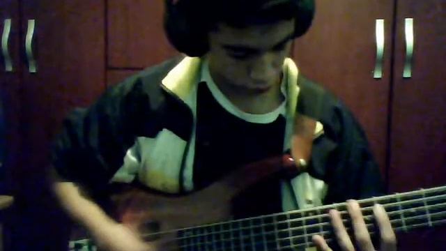 Demo Ibanez GSR395