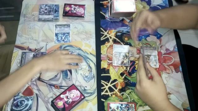 Shadow Paladin (Diablo) vs Narukami (Eradicator) смотреть онлайн