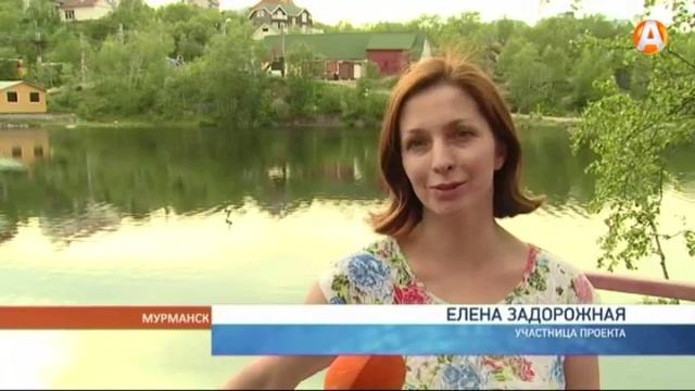 Мурманских красавиц, участниц проекта «Я настоящая в Мурманске», загнали на скалодром смотреть онлайн