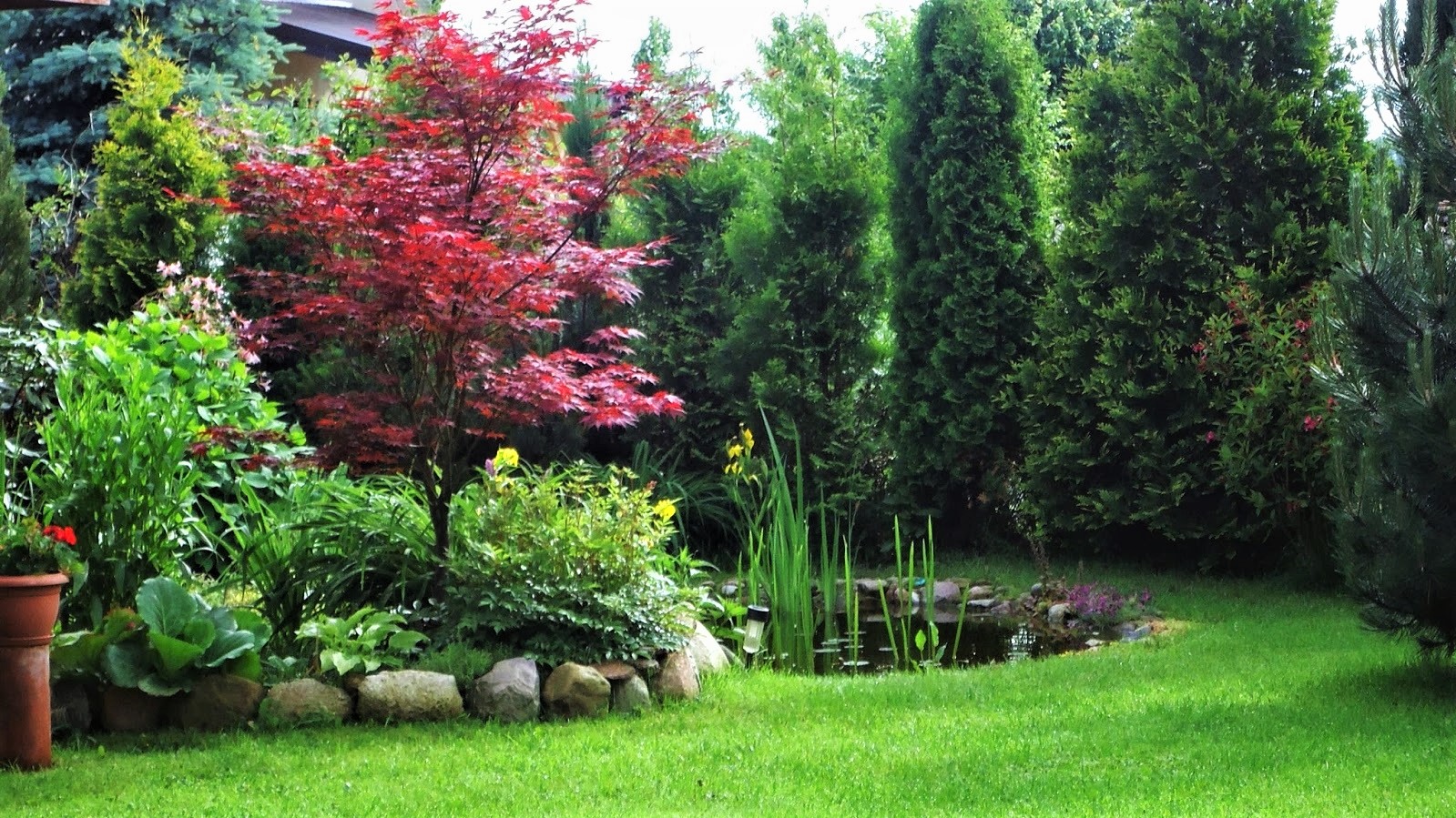 ?Классные идеи для ландшафтного дизайна / Great Ideas For Landscaping / A - Video