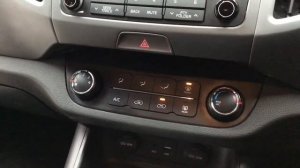 KIA SPORTAGE 1.6 GDi 1 ISG (start/stop)