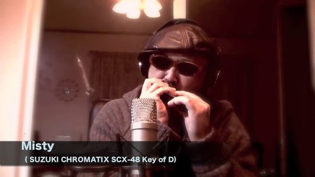 Misty （ SUZUKI CHROMATIX SCX-48 Key of D） смотреть онлайн
