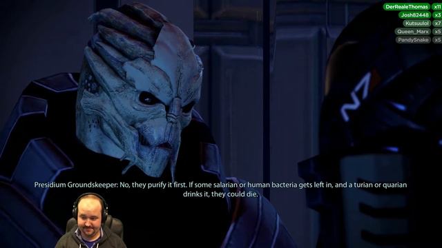 Let's Play Mass Effect 2 (Part 30) - PC Gameplay w/ Graphics Mod смотреть онлайн