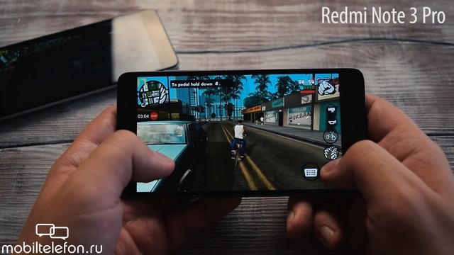 Игровой тест Xiaomi Redmi Note 3 Pro vs Redmi Note 3: Snapdragon 650 vs MediaTek Helio X10 смотреть онлайн