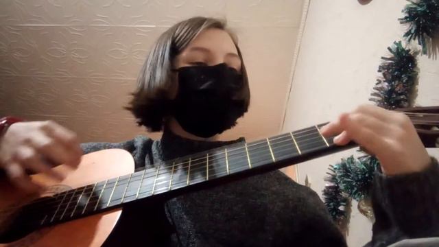 Cover-заметался пожар голубой🖤 смотреть онлайн
