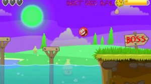RED BALL 4 VS BAD PIGGIES BATTLE ! Complete game Adventure «NEW HACK» with BOSS fights cids