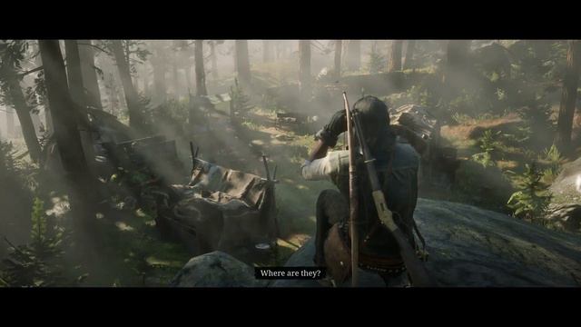 Uncle's Bad Day - Gold Medal Guide - Red Dead Redemption 2 смотреть онлайн