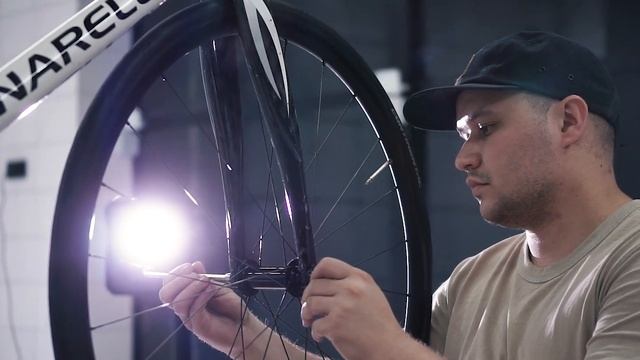 Dream Build Fixed Gear - Pinarello Onda Pista