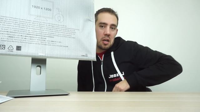 Dell Ultrasharp U2415 - monitor - 16:10 - 1920x1200 смотреть онлайн