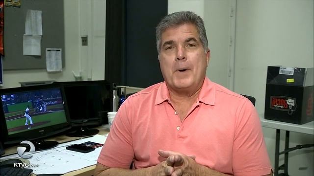 Honoring Mark Ibañez: 40 years at KTVU and counting смотреть онлайн