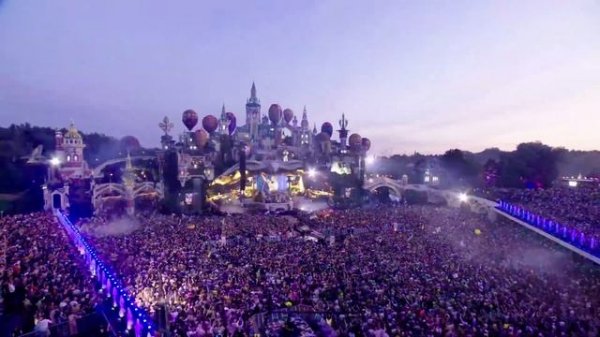 Armin van Buuren & Guru Josh Project - Infinity [Armin van Buuren, Tomorrowland 2023]