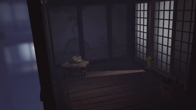 ТЫ КТО? ПОЛУЧИ ЗЕРКАЛОМ! Финал ► Игра Little Nightmares Финал, прохождение #5 смотреть онлайн