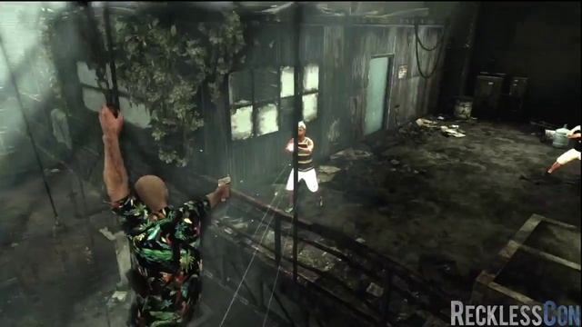 Max Payne 3 - So Much For Being Subtle Achievement/Trophy Guide смотреть онлайн