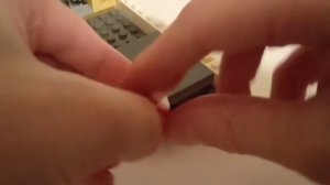 Как сделать джип из Лего самоделки?
