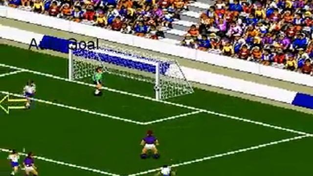 Fifa International Soccer 94`/ Sega Genesis смотреть онлайн