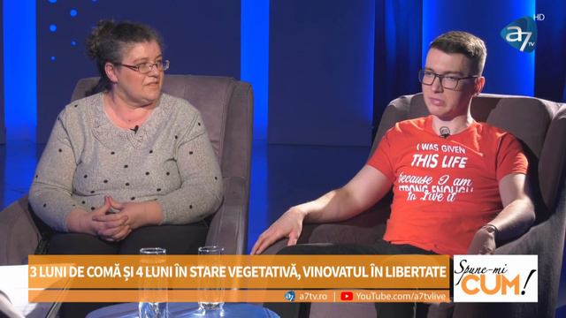 MEDICII SPERAU LA ORGANELE MELE - MIHAI BURIAN - SPUNE-MI CUM! CU ANTONIA FUDULU смотреть онлайн