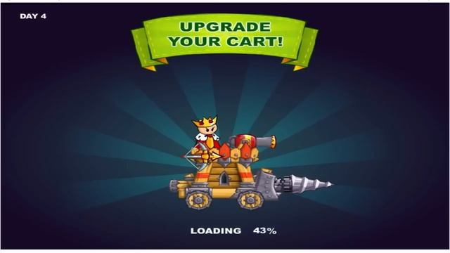 Kings rush - Приключения короля Флеш игра смотреть онлайн