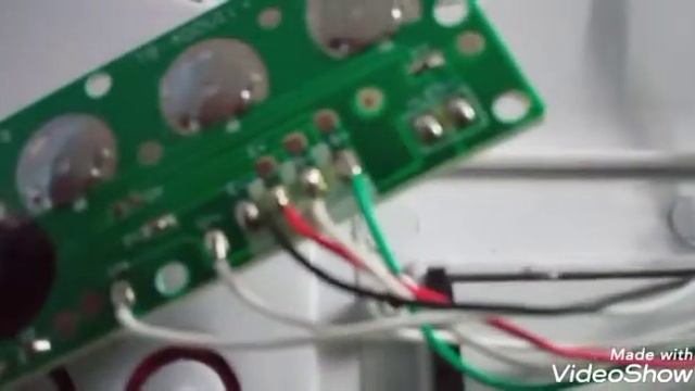 Solución báscula sf400 marca negativo y descalibrada смотреть онлайн