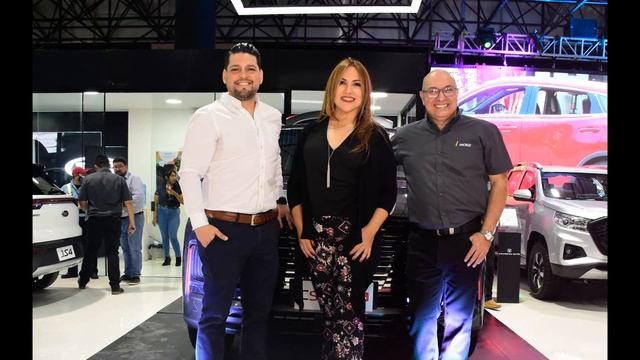 La segunda generación de la Changan CS55 Plus, un SUV que sorprende смотреть онлайн