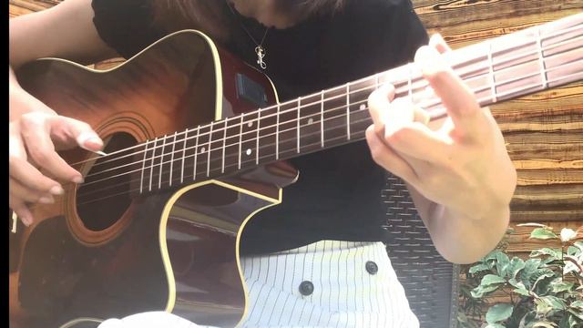 Love Story (Taylor Swift) - Fingerstyle Guitar Cover |Arranged by Josephine Alexandra| смотреть онлайн