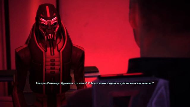 Фист - больше не фист 🧝 Mass Effect № 4 смотреть онлайн