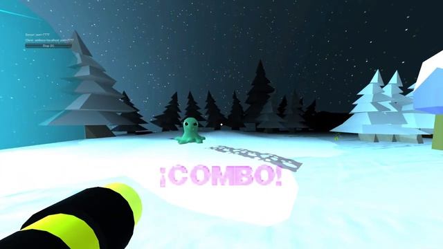 VR/LAN GAME - Space Shooter 2 смотреть онлайн