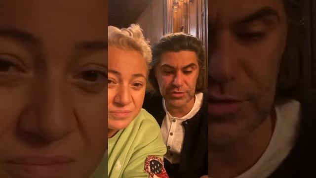 Николай и Теона о комплексах 16 10 20 смотреть онлайн