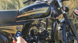 Обзор на Магнитолу для Мопеда Альфа