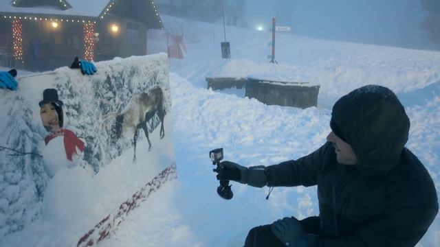 MAKING OF NA NEVE DO PROGRAMA DE TV DA GLOBO PLANETA BRASIL feat. Erik Marmo - 4K - Vlog Ep.48 смотреть онлайн