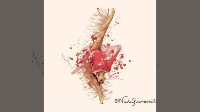 Музыка для художественной гимнастики - Трек 1351