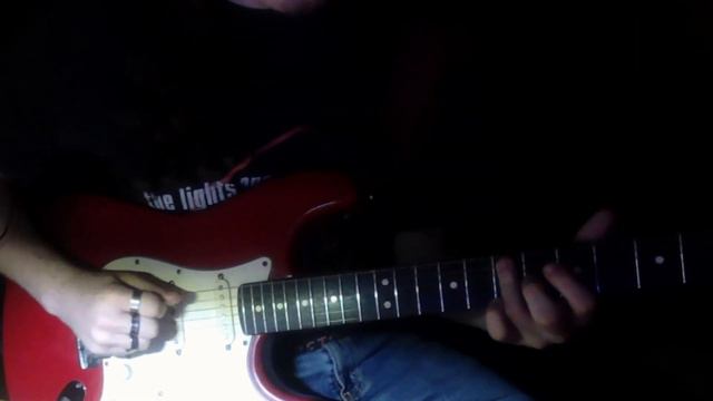 Angry Inch - Type O Negative || Guitar Cover