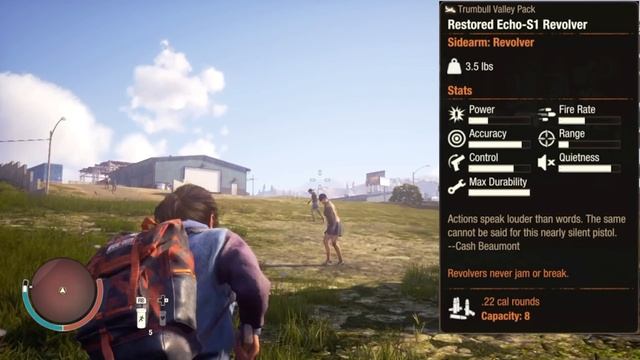State of Decay 2 "Trumbull Valley" Bounty Pack Review! смотреть онлайн